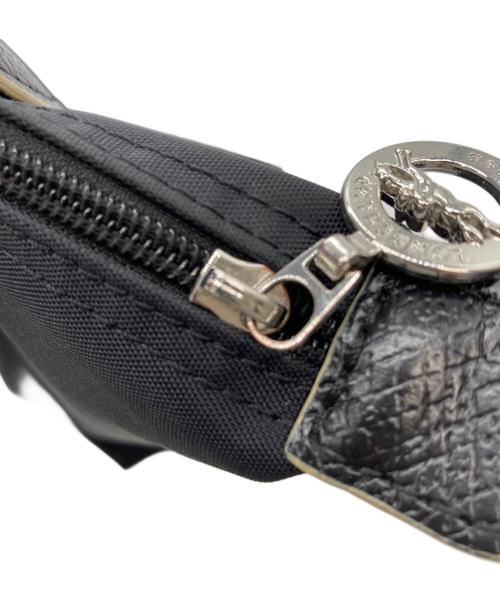 LONGCHAMP（ロンシャン）LONGCHAMP (ロンシャン) ル プリアージュクラブ　L1621619001 ブラックの古着・服飾アイテム