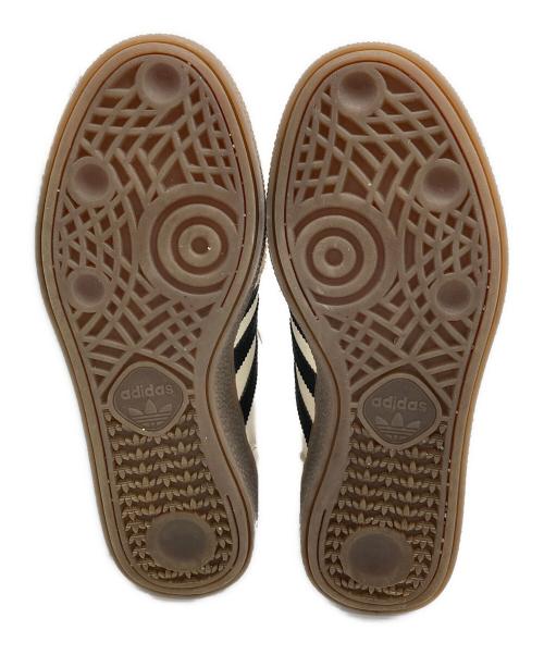 adidas（アディダス）adidas (アディダス) Handball Spezial　IE3698 Alumina / Core Black / Cloud White サイズ:23の古着・服飾アイテム