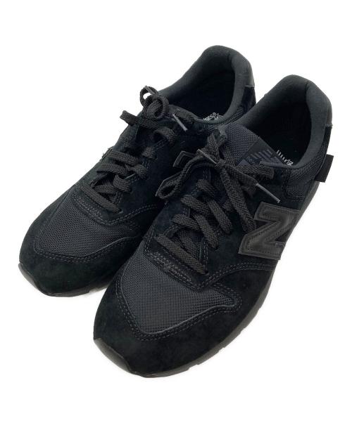 NEW BALANCE（ニューバランス）NEW BALANCE (ニューバランス) CM996EB2 ブラック サイズ:26cmの古着・服飾アイテム