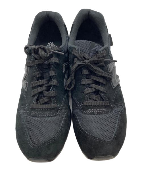 NEW BALANCE（ニューバランス）NEW BALANCE (ニューバランス) CM996EB2 ブラック サイズ:26cmの古着・服飾アイテム