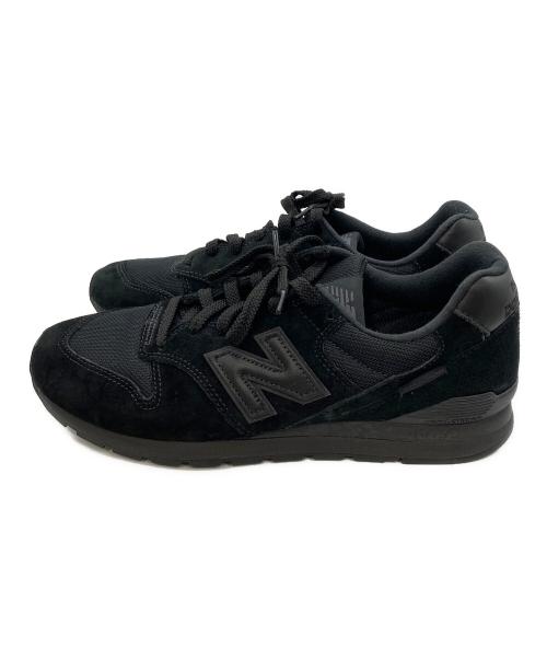 NEW BALANCE（ニューバランス）NEW BALANCE (ニューバランス) CM996EB2 ブラック サイズ:26cmの古着・服飾アイテム