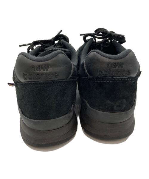 NEW BALANCE（ニューバランス）NEW BALANCE (ニューバランス) CM996EB2 ブラック サイズ:26cmの古着・服飾アイテム