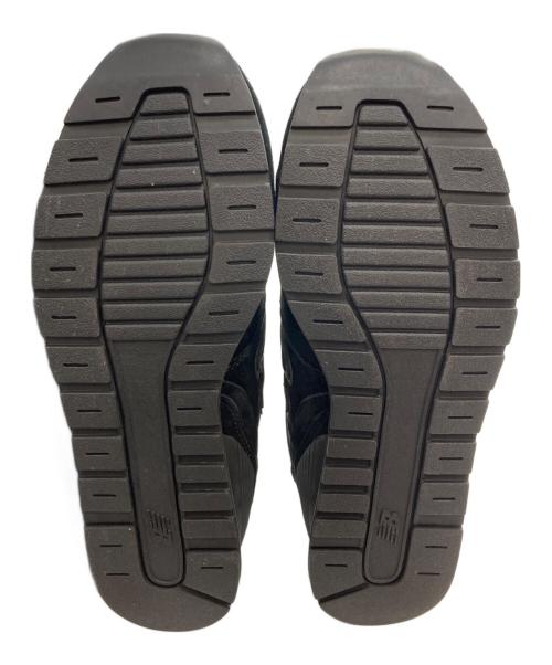 NEW BALANCE（ニューバランス）NEW BALANCE (ニューバランス) CM996EB2 ブラック サイズ:26cmの古着・服飾アイテム