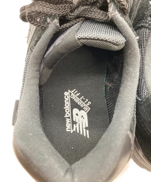 NEW BALANCE（ニューバランス）NEW BALANCE (ニューバランス) CM996EB2 ブラック サイズ:26cmの古着・服飾アイテム