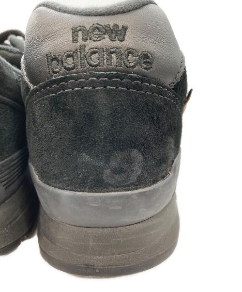 NEW BALANCE（ニューバランス）NEW BALANCE (ニューバランス) CM996EB2 ブラック サイズ:26cmの古着・服飾アイテム