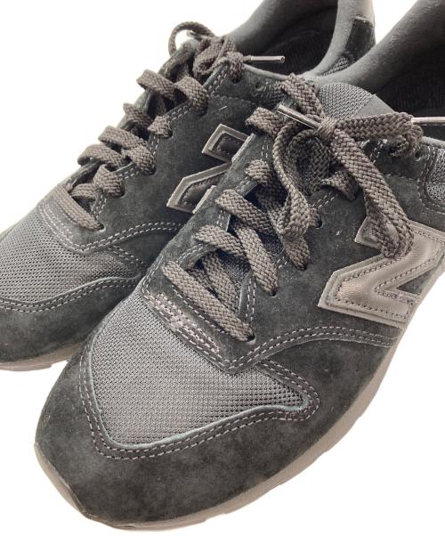 NEW BALANCE（ニューバランス）NEW BALANCE (ニューバランス) CM996EB2 ブラック サイズ:26cmの古着・服飾アイテム