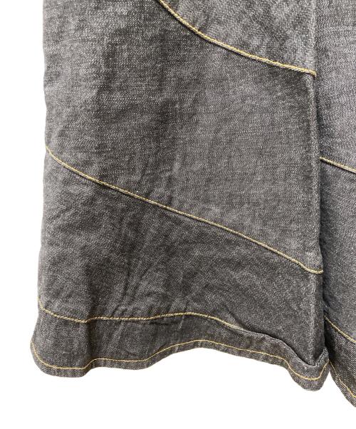 PINK HOUSE（ピンクハウス）PINK HOUSE (ピンクハウス) デニムスカート　P012NFS36 インディゴ サイズ:36の古着・服飾アイテム