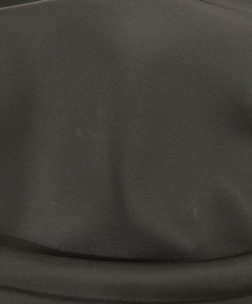 GANNI（ガニー）GANNI (ガニー) Knot Baguette ショルダーバッグ 5719 ブラックの古着・服飾アイテム