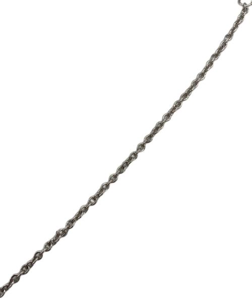 Vivienne Westwood（ヴィヴィアンウエストウッド）Vivienne Westwood (ヴィヴィアンウエストウッド) MAYFAIR MINI BAS RELIEF PENDANT 630203EG 02W110 シルバーの古着・服飾アイテム