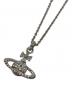 Vivienne Westwood (ヴィヴィアンウエストウッド) MAYFAIR MINI BAS RELIEF PENDANT 630203EG 02W110 シルバー：18000円