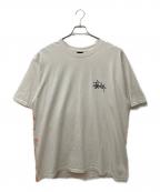 stussyステューシー）の古着「IST Venus Pigment Dyed」｜ホワイト