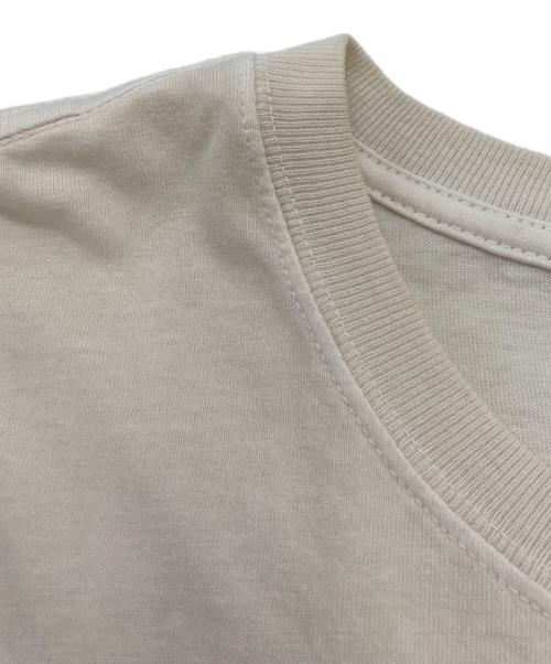 stussy（ステューシー）stussy (ステューシー) IST Venus Pigment Dyed ホワイト サイズ:Lの古着・服飾アイテム