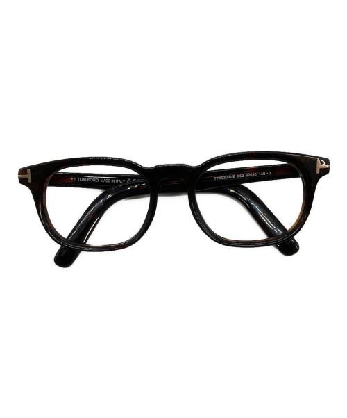 TOM FORD（トムフォード）TOM FORD (トムフォード) 眼鏡　TF5930-D-B ブラウン サイズ:52-20の古着・服飾アイテム