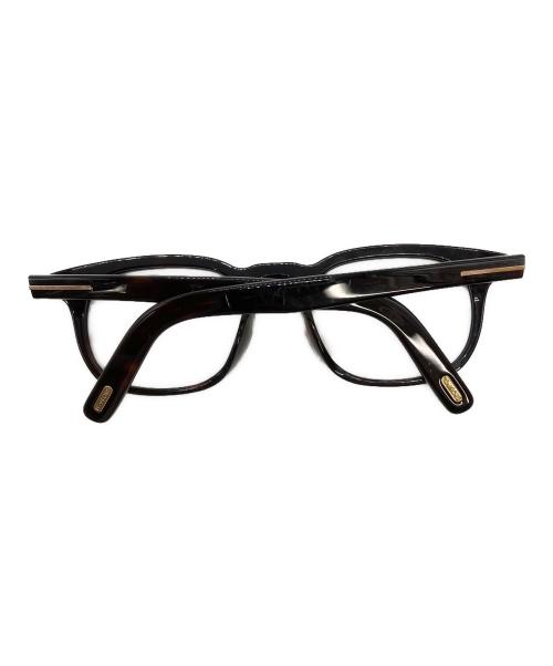 TOM FORD（トムフォード）TOM FORD (トムフォード) 眼鏡　TF5930-D-B ブラウン サイズ:52-20の古着・服飾アイテム