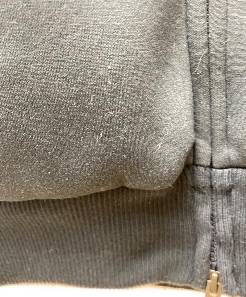 SUPREME（シュプリーム）SUPREME (シュプリーム) THE NORTH FACE (ザ ノース フェイス) Down Filled Zip Up Hooded Sweatshirt ネイビー サイズ:Mの古着・服飾アイテム