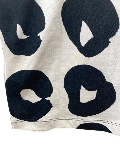 marimekko（マリメッコ）marimekko (マリメッコ) ノースリーブワンピース ブラック サイズ:Sの古着・服飾アイテム