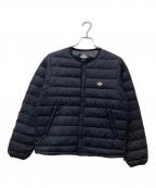 DANTONダントン）の古着「ダウンジャケット」｜ブラック