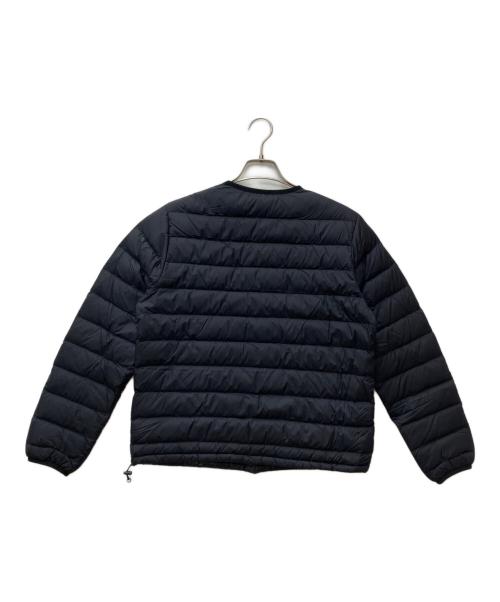 DANTON（ダントン）DANTON (ダントン) ダウンジャケット ブラック サイズ:Mの古着・服飾アイテム