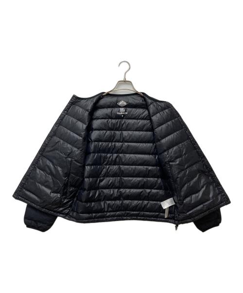 DANTON（ダントン）DANTON (ダントン) ダウンジャケット ブラック サイズ:Mの古着・服飾アイテム