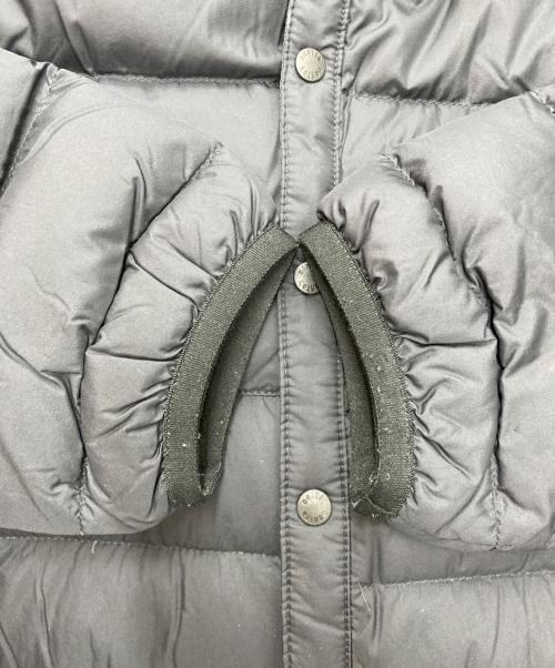 DANTON（ダントン）DANTON (ダントン) ダウンジャケット ブラック サイズ:Mの古着・服飾アイテム