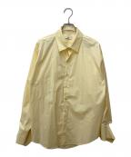 &herアンドハー）の古着「Basic Shirts」｜イエロー