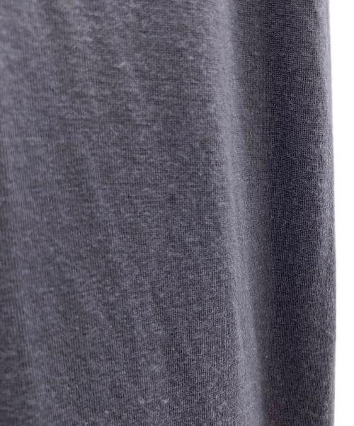 anuke（アンヌーク）anuke (アンヌーク) Layered Cut Onepiece 62410307 グレー サイズ:38の古着・服飾アイテム