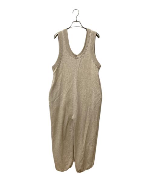 TODAYFUL（トゥデイフル）TODAYFUL (トゥデイフル) Cottonlinen Rough Combinaison 12310327 ベージュ サイズ:38の古着・服飾アイテム