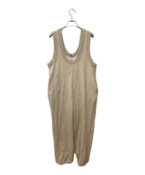 TODAYFUL（トゥデイフル）TODAYFUL (トゥデイフル) Cottonlinen Rough Combinaison 12310327 ベージュ サイズ:38の古着・服飾アイテム