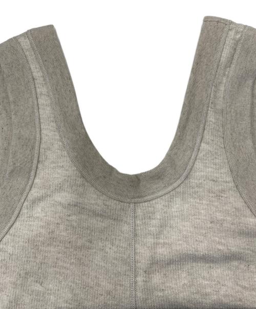 TODAYFUL（トゥデイフル）TODAYFUL (トゥデイフル) Cottonlinen Rough Combinaison 12310327 ベージュ サイズ:38の古着・服飾アイテム