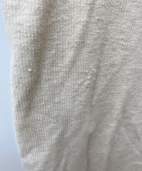 TODAYFUL（トゥデイフル）TODAYFUL (トゥデイフル) Cottonlinen Rough Combinaison 12310327 ベージュ サイズ:38の古着・服飾アイテム