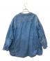 ARGUE (アーギュ) BaseBall Denim Jacket AR21SS-AP01 インディゴ サイズ:FREE：8000円