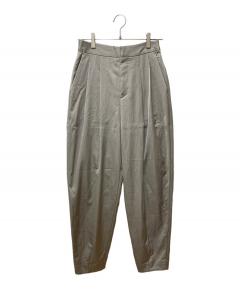 中古・古着通販】LOHEN (ローヘン) ダブルクロスフォルムパンツ