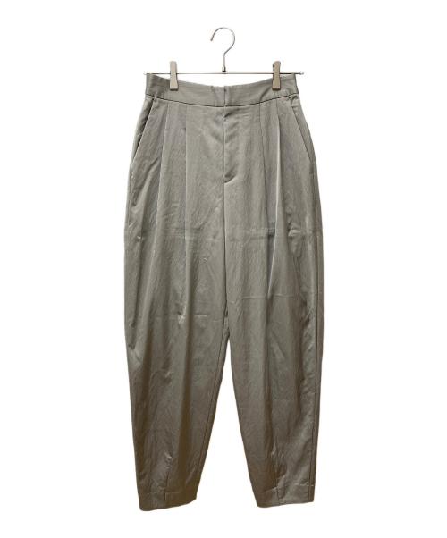 LOHEN（ローヘン）LOHEN (ローヘン) バレルパンツ LH22MS-PT004 グリーン サイズ:38の古着・服飾アイテム