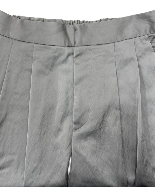 LOHEN（ローヘン）LOHEN (ローヘン) バレルパンツ LH22MS-PT004 グリーン サイズ:38の古着・服飾アイテム