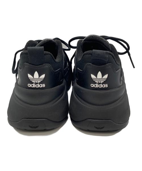 adidas（アディダス）adidas (アディダス) スニーカー IG6045 ブラック サイズ:25.5の古着・服飾アイテム