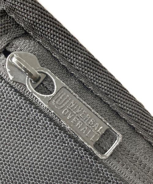 UNIVERSAL OVERALL（ユニバーサルオーバーオール）UNIVERSAL OVERALL (ユニバーサルオーバーオール) ボディーバッグ ブラックの古着・服飾アイテム