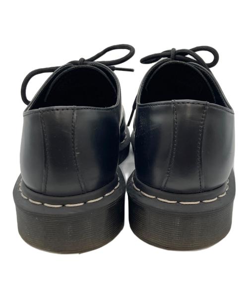 Dr.Martens（ドクターマーチン）Dr.Martens (ドクターマーチン) 3ホールシューズ ブラック サイズ:UK6の古着・服飾アイテム
