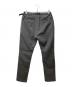 GRAMICCI (グラミチ) green label relaxing (グリーンレーベルリラクシング) TWサージテーパードパンツ GMP-20S1354 グレー サイズ:S：4000円