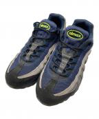 NIKEナイキ）の古着「AIR MAX95 616099-041」｜ネイビー