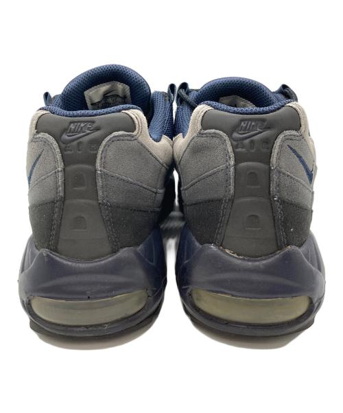 NIKE（ナイキ）NIKE (ナイキ) AIR MAX95 616099-041 ネイビー サイズ:26cmの古着・服飾アイテム