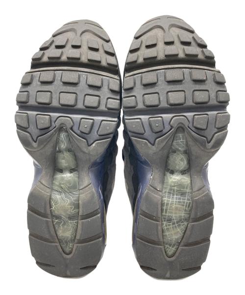 NIKE（ナイキ）NIKE (ナイキ) AIR MAX95 616099-041 ネイビー サイズ:26cmの古着・服飾アイテム