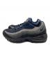 NIKE (ナイキ) AIR MAX95 616099-041 ネイビー サイズ:26cm：6000円