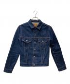 KOJIMA GENESコジマジーンズ）の古着「デニムジャケット」｜インディゴ