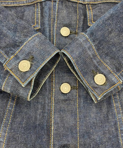 KOJIMA GENES（コジマジーンズ）KOJIMA GENES (コジマジーンズ) デニムジャケット インディゴ サイズ:Mの古着・服飾アイテム