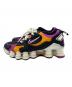 NIKE (ナイキ) Women's Shox Nova AT8046-002 Black Orange Violet サイズ:23：7000円