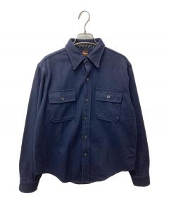 中古・古着通販】RRL (ダブルアールエル) 10ボタンPコート ネイビー