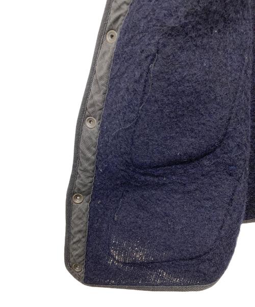 BROWN'S BEACH JACKET（ブラウンズビーチジャケット）BROWN'S BEACH JACKET (ブラウンズビーチジャケット) ビーチクロスベスト ベージュ サイズ:不明の古着・服飾アイテム