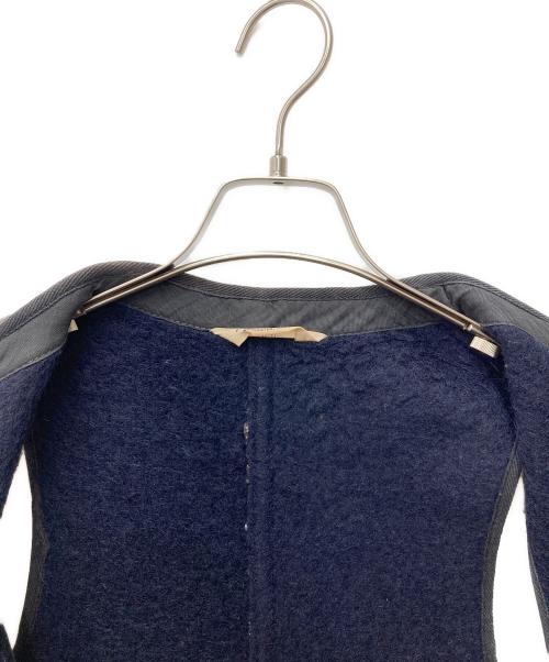 BROWN'S BEACH JACKET（ブラウンズビーチジャケット）BROWN'S BEACH JACKET (ブラウンズビーチジャケット) ビーチクロスベスト ベージュ サイズ:不明の古着・服飾アイテム