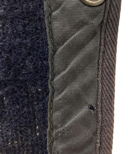 BROWN'S BEACH JACKET（ブラウンズビーチジャケット）BROWN'S BEACH JACKET (ブラウンズビーチジャケット) ビーチクロスベスト ベージュ サイズ:不明の古着・服飾アイテム