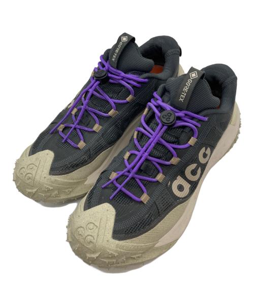 NIKE ACG（ナイキエーシージー）NIKE ACG (ナイキエージーシー) Mounitan Fly 2 Low GORE-TEX　HF6245-002 グレー サイズ:26㎝の古着・服飾アイテム